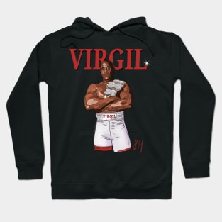 VIRGIL: Million Dollar Champion Hoodie